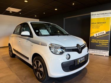 RENAULT TWINGO III 1.0 SCE 70 LIMITED PACK CITY / ENTRETIEN RENAULT  2018