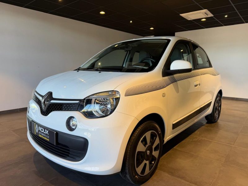 RENAULT TWINGO III 1.0 SCE 70 LIMITED PACK CITY / ENTRETIEN RENAULT  2018