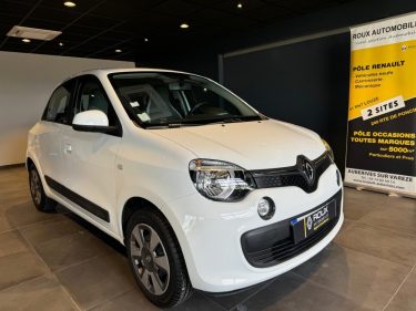 RENAULT TWINGOIII 1.0 SCE 70 LIMITED PACK CITY / ENTRETIEN RENAULT  2018