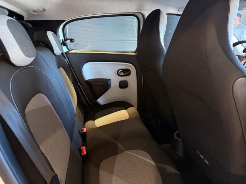 RENAULT TWINGO III 1.0 SCE 70 LIMITED PACK CITY / ENTRETIEN RENAULT  2018