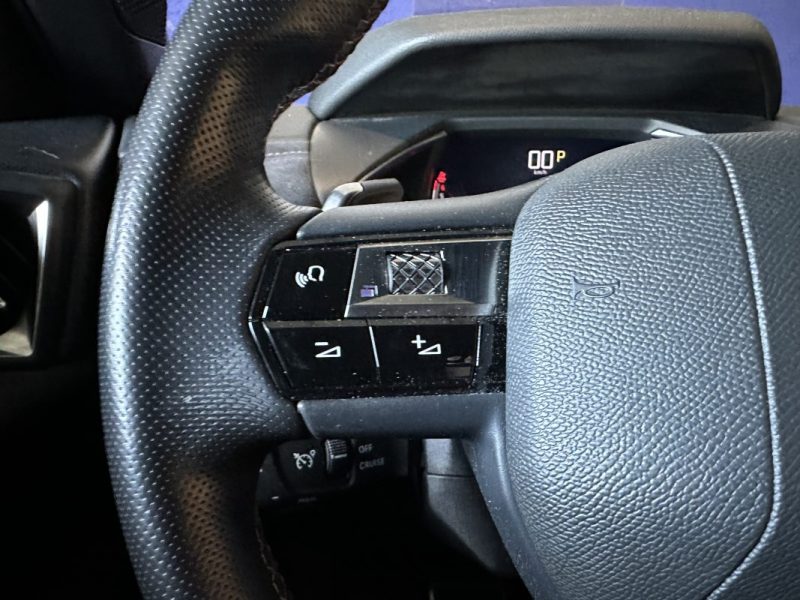 CITROEN DS3 CROSS BACK  1.2 I 156 CH EAT 8 PERFORMANCE LINE +/ DISTRI A JOUR 2020