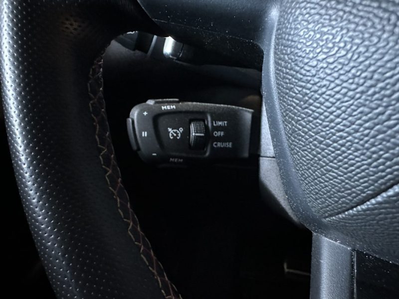 CITROEN DS3 CROSS BACK  1.2 I 156 CH EAT 8 PERFORMANCE LINE +/ DISTRI A JOUR 2020