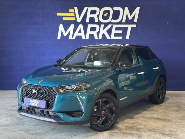 CITROEN DS3 CROSS BACK  1.2 I 156 CH EAT 8 PERFORMANCE LINE +/ DISTRI A JOUR 2020
