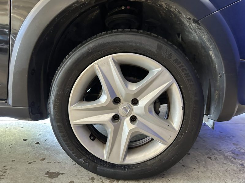 DACIA  SANDERO 1.5 BLUE DCI 90 STEPWAY  2013