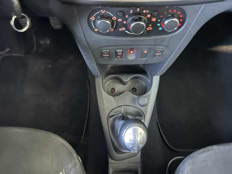 DACIA  SANDERO 1.5 BLUE DCI 90 STEPWAY  2013