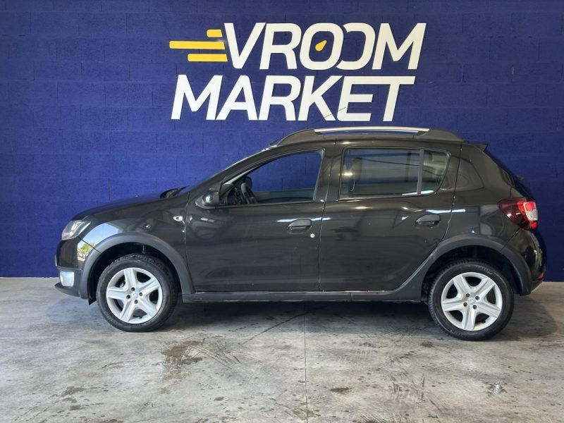 DACIA  SANDERO 1.5 BLUE DCI 90 STEPWAY  2013