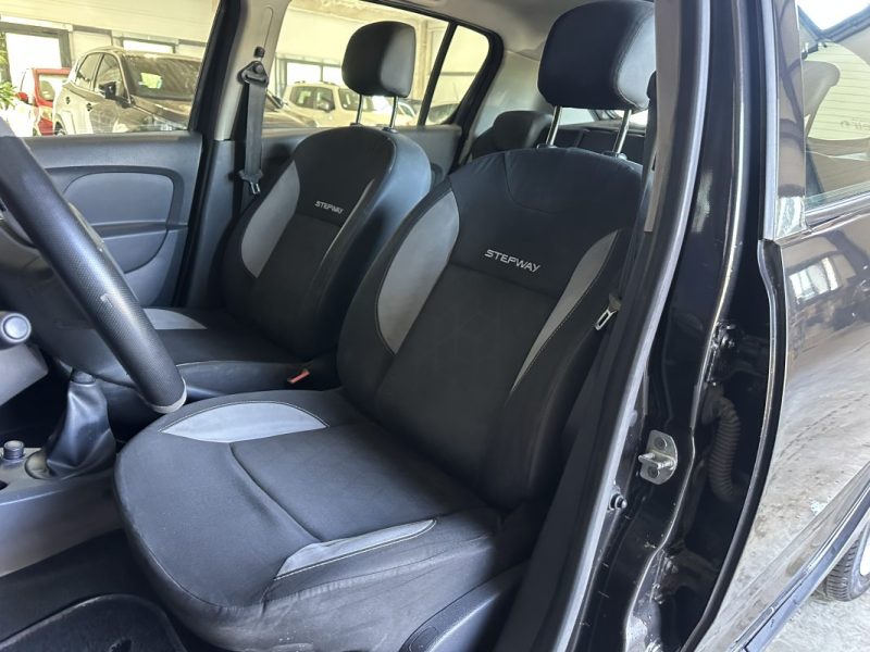 DACIA  SANDERO 1.5 BLUE DCI 90 STEPWAY  2013