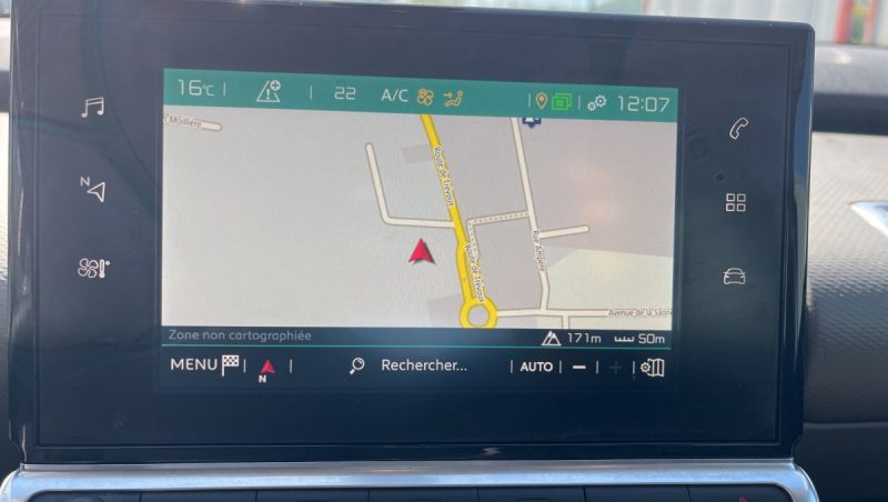 CITROEN C4 CACTUS BLUEHDI 100 ch SHINE 2018