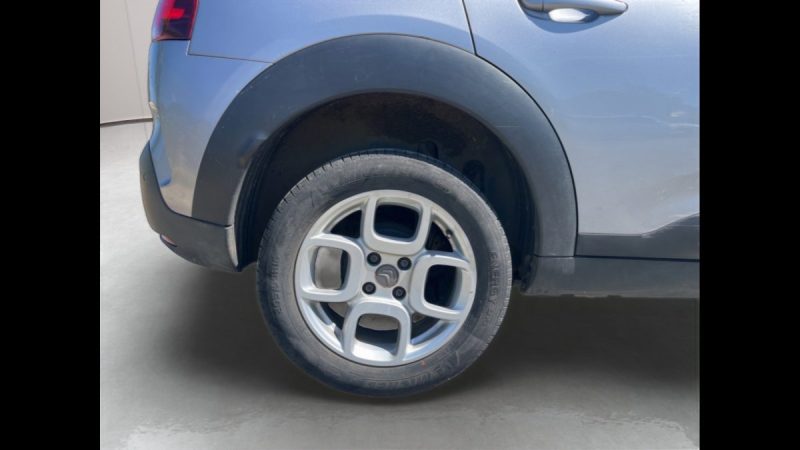 CITROEN C4 CACTUS BLUEHDI 100 ch SHINE 2018