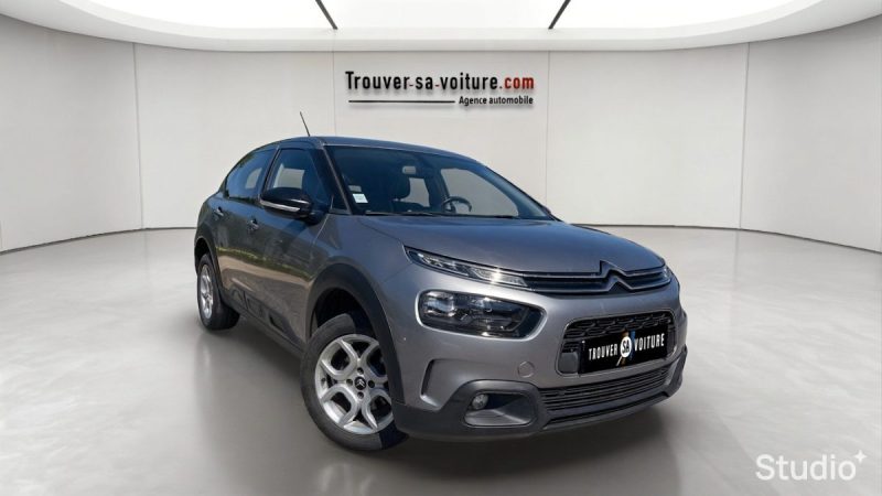 CITROEN C4 CACTUS BLUEHDI 100 ch SHINE 2018