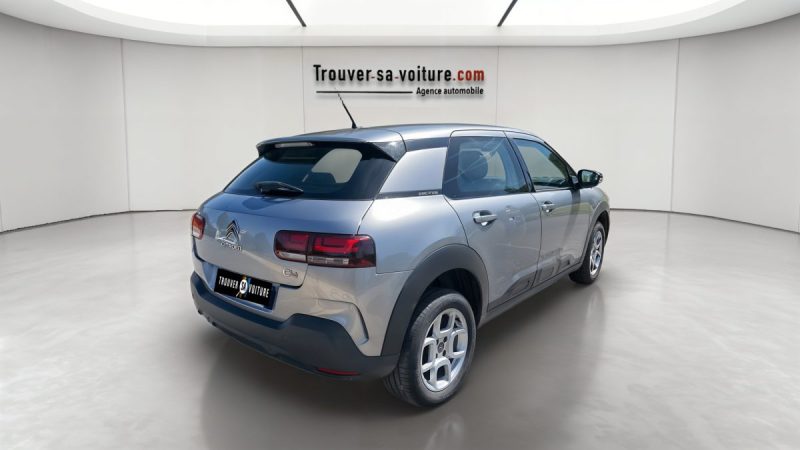 CITROEN C4 CACTUS BLUEHDI 100 ch SHINE 2018