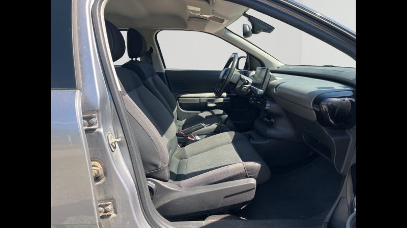 CITROEN C4 CACTUS BLUEHDI 100 ch SHINE 2018