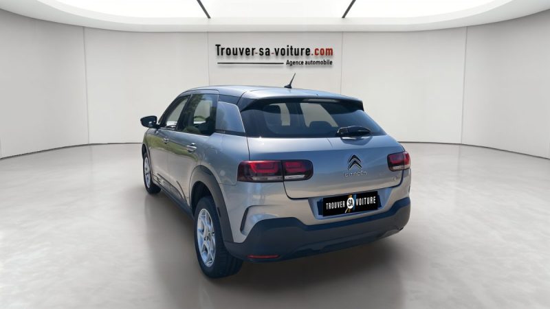 CITROEN C4 CACTUS BLUEHDI 100 ch SHINE 2018