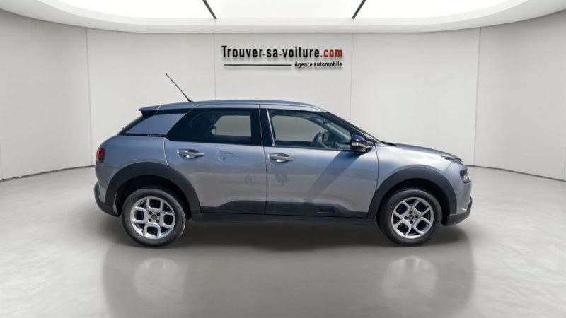 CITROEN C4 CACTUS BLUEHDI 100 ch SHINE 2018