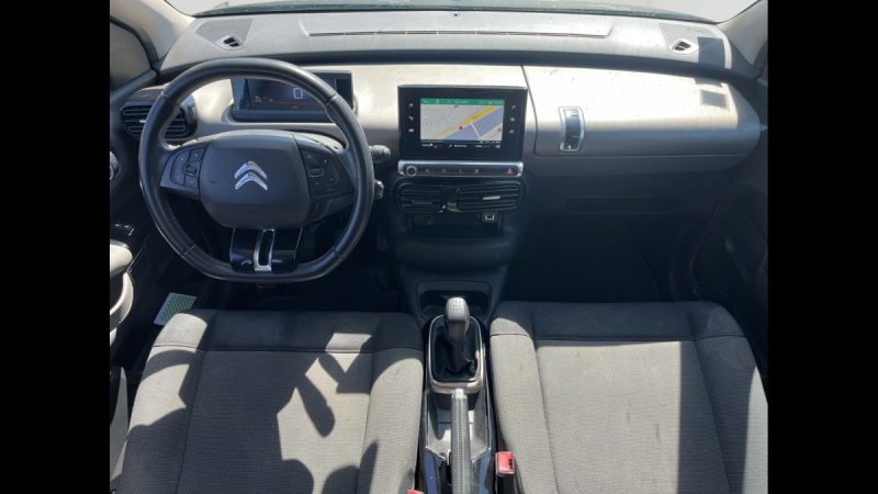 CITROEN C4 CACTUS BLUEHDI 100 ch SHINE 2018