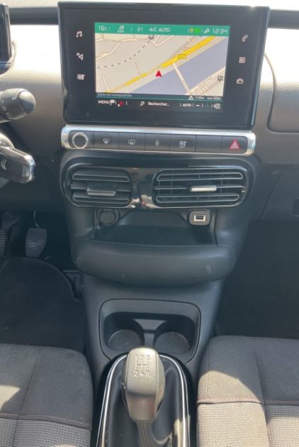 CITROEN C4 CACTUS BLUEHDI 100 ch SHINE 2018