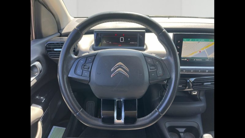 CITROEN C4 CACTUS BLUEHDI 100 SHINE 2018