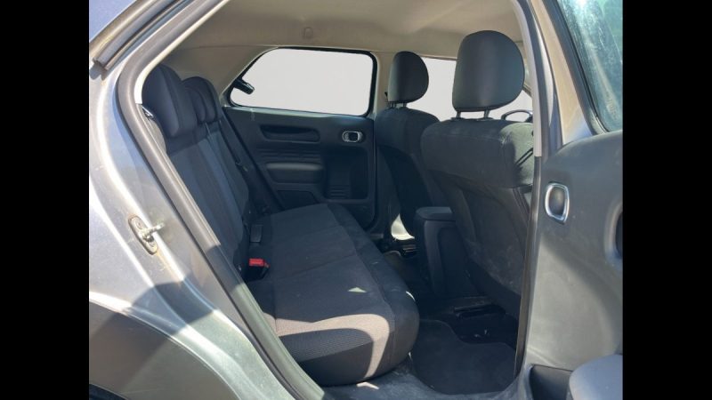 CITROEN C4 CACTUS BLUEHDI 100 SHINE 2018