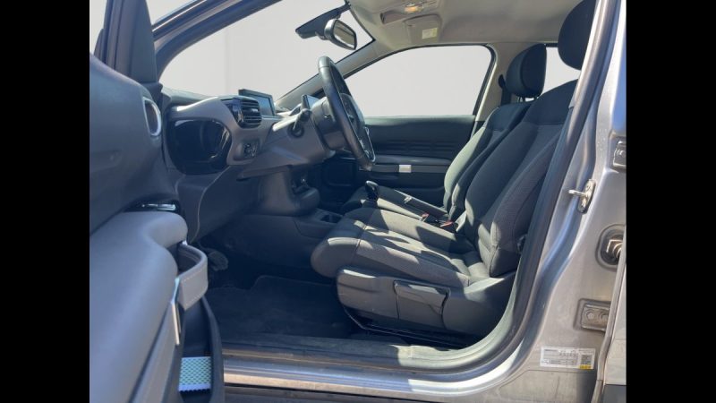 CITROEN C4 CACTUS BLUEHDI 100 ch SHINE 2018