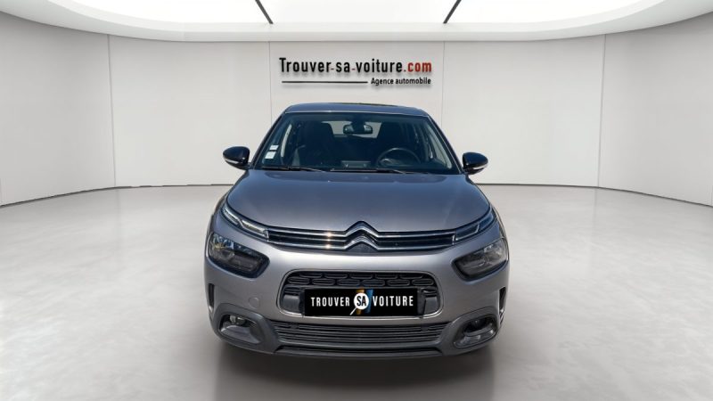 CITROEN C4 CACTUS BLUEHDI 100 ch SHINE 2018