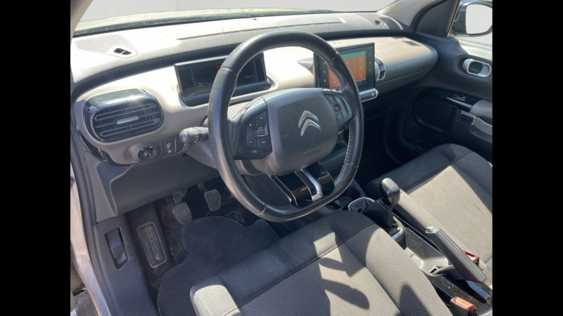 CITROEN C4 CACTUS BLUEHDI 100 ch SHINE 2018