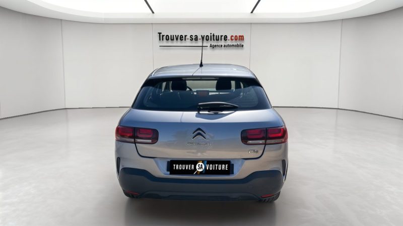 CITROEN C4 CACTUS BLUEHDI 100 ch SHINE 2018