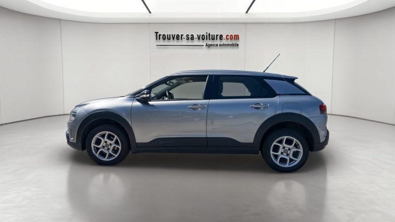 CITROEN C4 CACTUS BLUEHDI 100 ch SHINE 2018