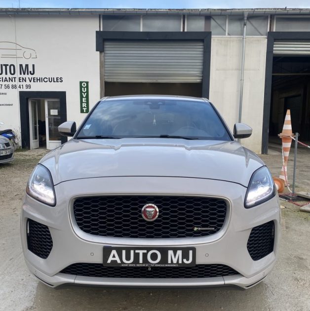 JAGUAR E-PACE D150 FWD 2019