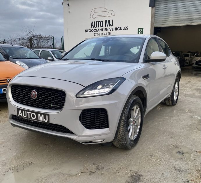 JAGUAR E-PACE D150 FWD 2019