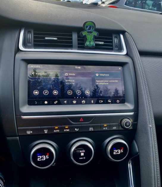 JAGUAR E-PACE D150 FWD 2019