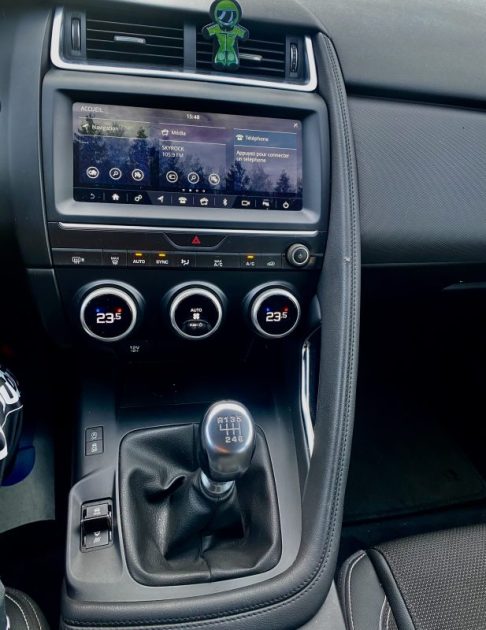 JAGUAR E-PACE D150 FWD 2019