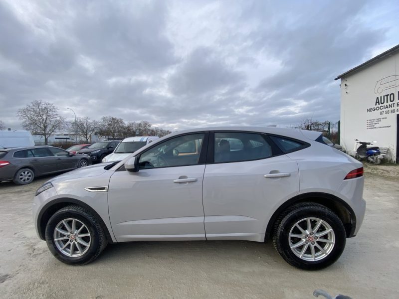 JAGUAR E-PACE D150 FWD 2019