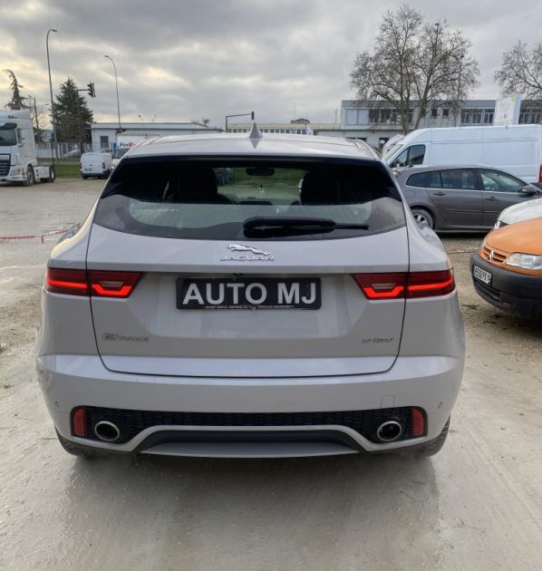 JAGUAR E-PACE D150 FWD 2019