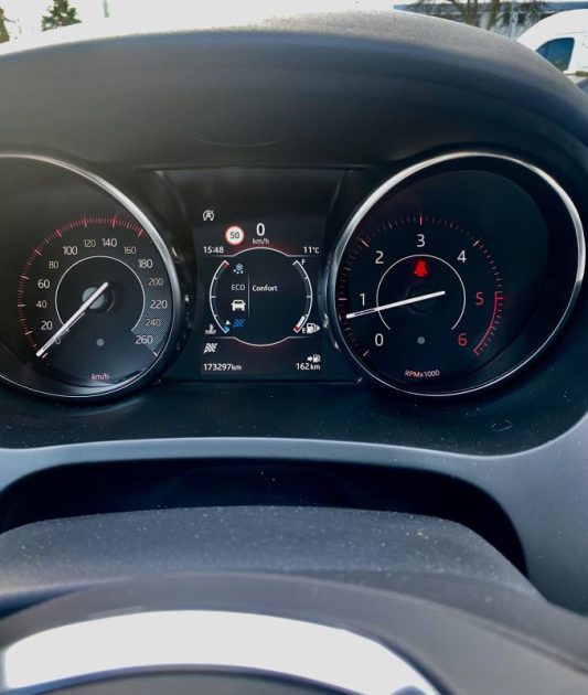 JAGUAR E-PACE D150 FWD 2019