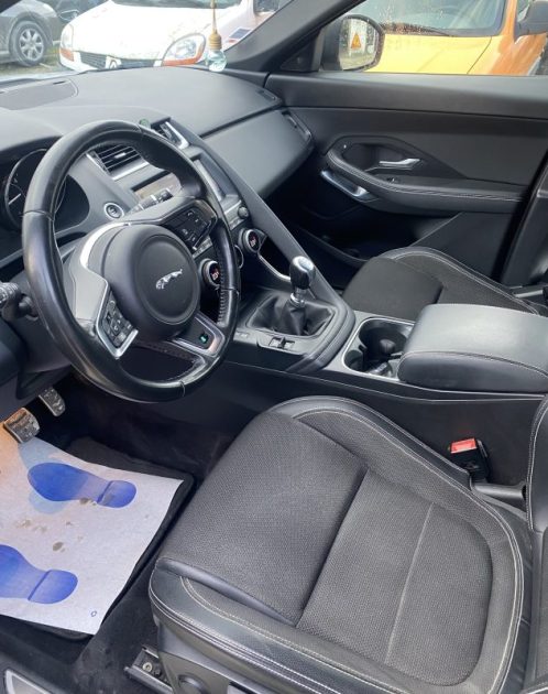 JAGUAR E-PACE D150 FWD 2019
