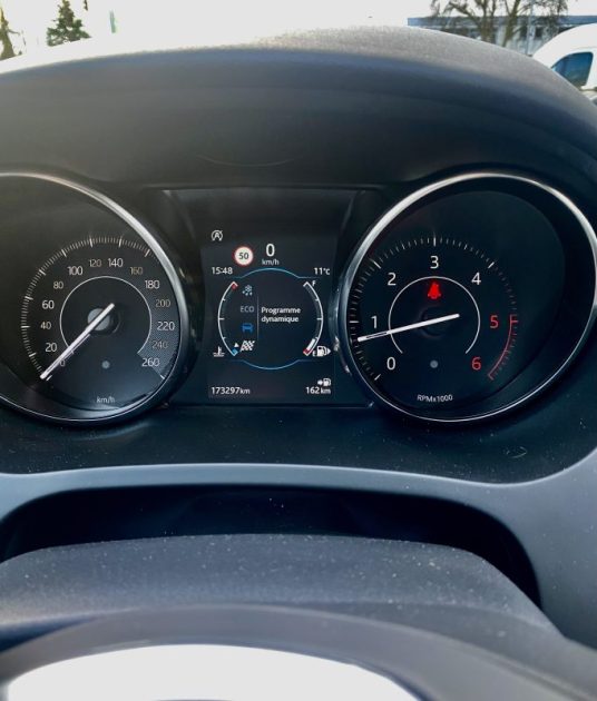 JAGUAR E-PACE D150 FWD 2019