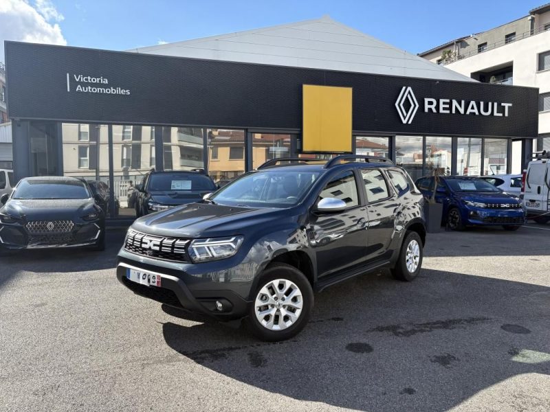 DACIA DUSTER 2 1.0 ECO-G 100CH  JOURNEY 4X2 2024