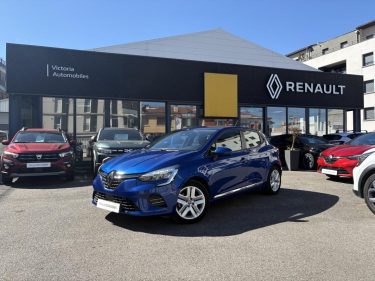RENAULT CLIO 5 1.6 E-TECH FULL HYBRID 145CH EQUILIBRE 2022