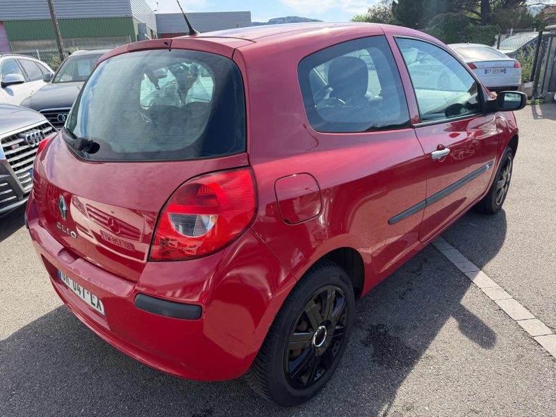 RENAULT CLIO 3 EXTREME 1.2I 75CH GARANTIE