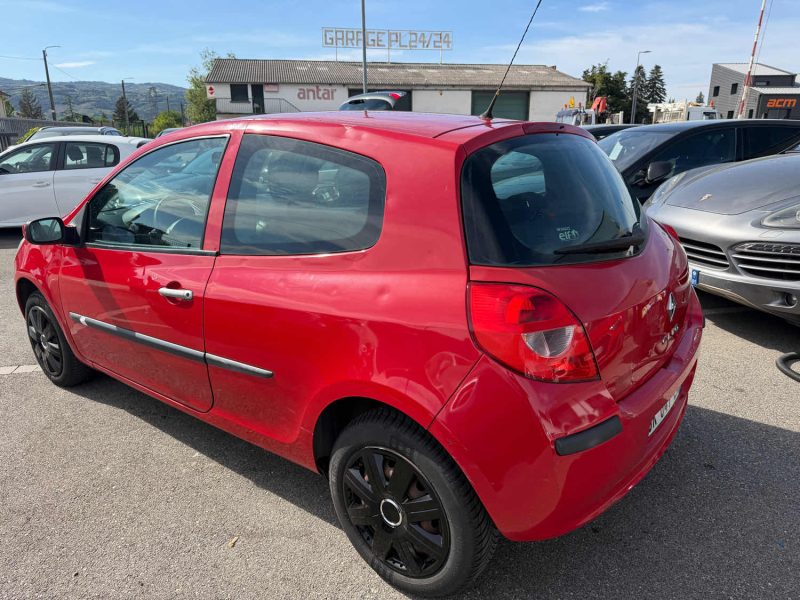 RENAULT CLIO 3 EXTREME 1.2I 75CH GARANTIE