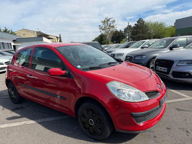 RENAULT CLIO 3 EXTREME 1.2I 75CH GARANTIE