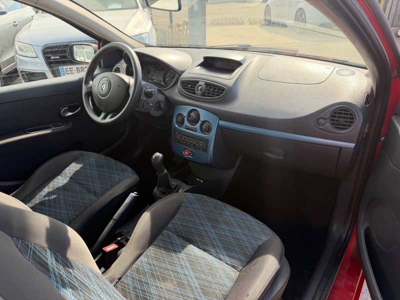 RENAULT CLIO 3 EXTREME 1.2I 75CH GARANTIE