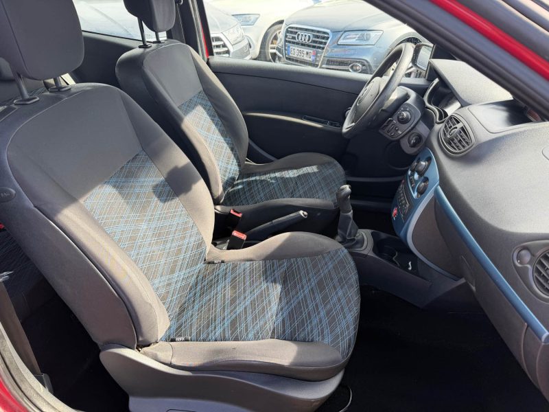 RENAULT CLIO 3 EXTREME 1.2I 75CH GARANTIE