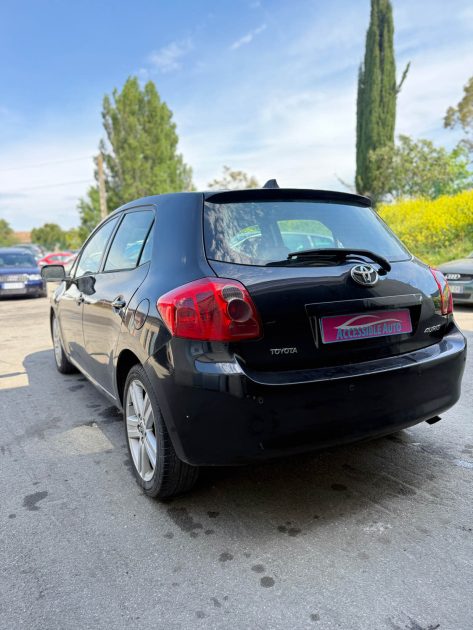 TOYOTA AURIS 177 D4D CLEAN POWER 2009