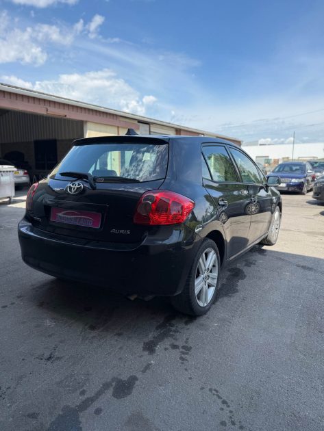 TOYOTA AURIS 177 D4D CLEAN POWER 2009