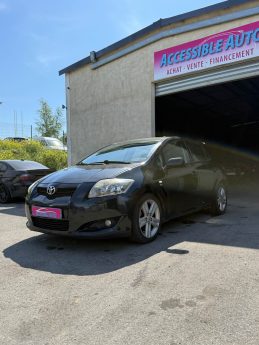 TOYOTA AURIS 177 D4D CLEAN POWER 2009
