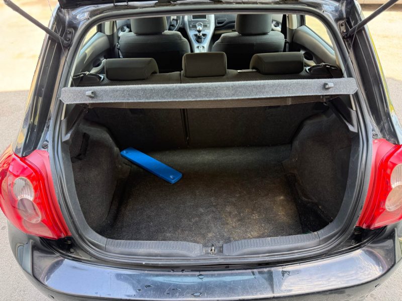 TOYOTA AURIS 177 D4D CLEAN POWER 2009