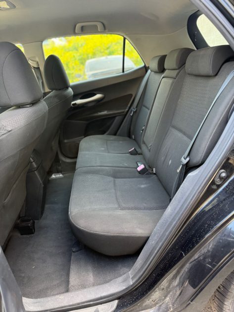 TOYOTA AURIS 177 D4D CLEAN POWER 2009