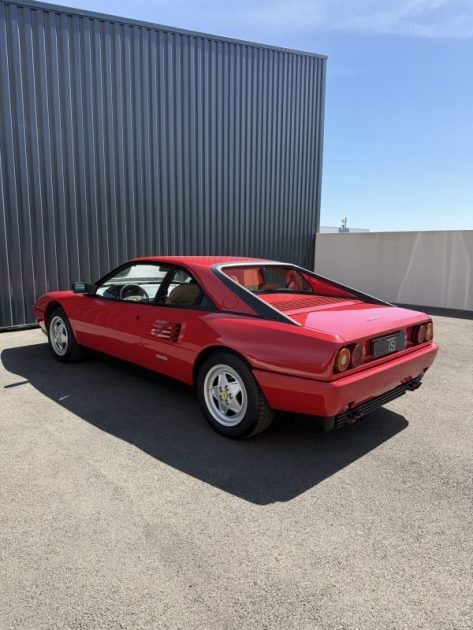 FERRARI MONDIAL T 300CV -1989
