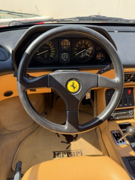 FERRARI MONDIAL T 300CV -1989